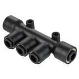 Tube to Tube - Manifold - Prestolok